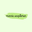 Movie Explorer homepage logo